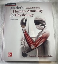 MADERS UNDERSTANDING HUMAN ANATOMY & PHYSIOLO...