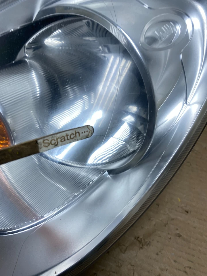 Faro halógeno para pasajero derecho Mini Cooper Countryman 2011 a 2016 U0848 DG Foto 4 de 4