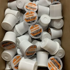 176 Keurig Dunkin' Donuts Original Blend Medium Roast Loose Pods BULK