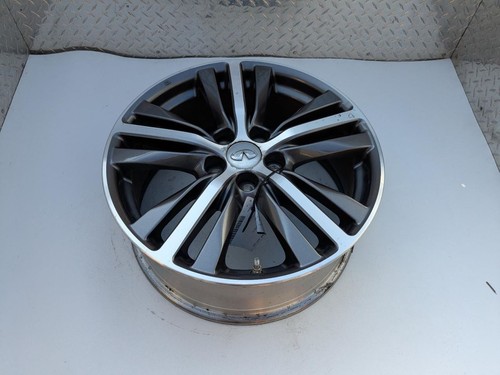 Wheel 18x7-1/2 Alloy Fits 16-20 INFINITI QX60 781558 - Picture 2 of 8