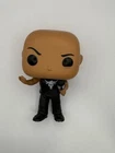 NO BOX - THE ROCK Dwayne Johnson w/ Microphone Funko Pop! WWE #78 Vinyl Figure