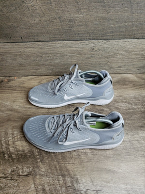 nike free gray womens