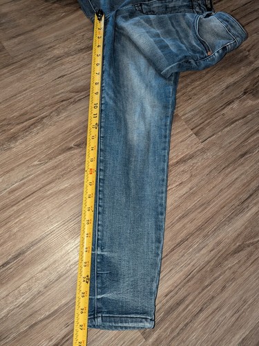 Judy Blue Jeans Women's 15/32 High Rise Skinny Fit Med Wash JB88525 Whiskered - Picture 8 of 18