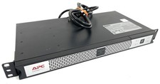 APC Smart-UPS SCL500RM1UC 500VA 120VAC Lithium-Ion UPS - No Battery