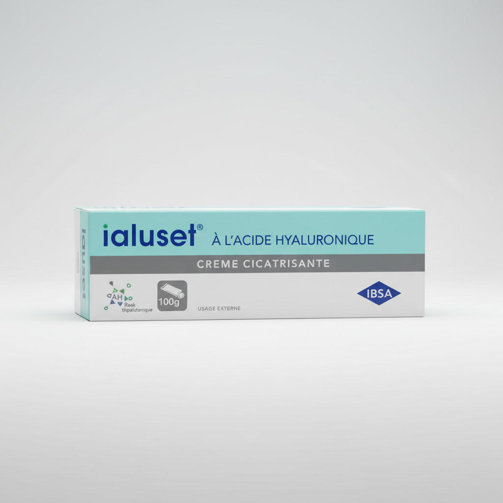 IAIUSET Hyaluronic Acid Cream - 100% Pure, Undiluted - 3.3 ounces (100 g)