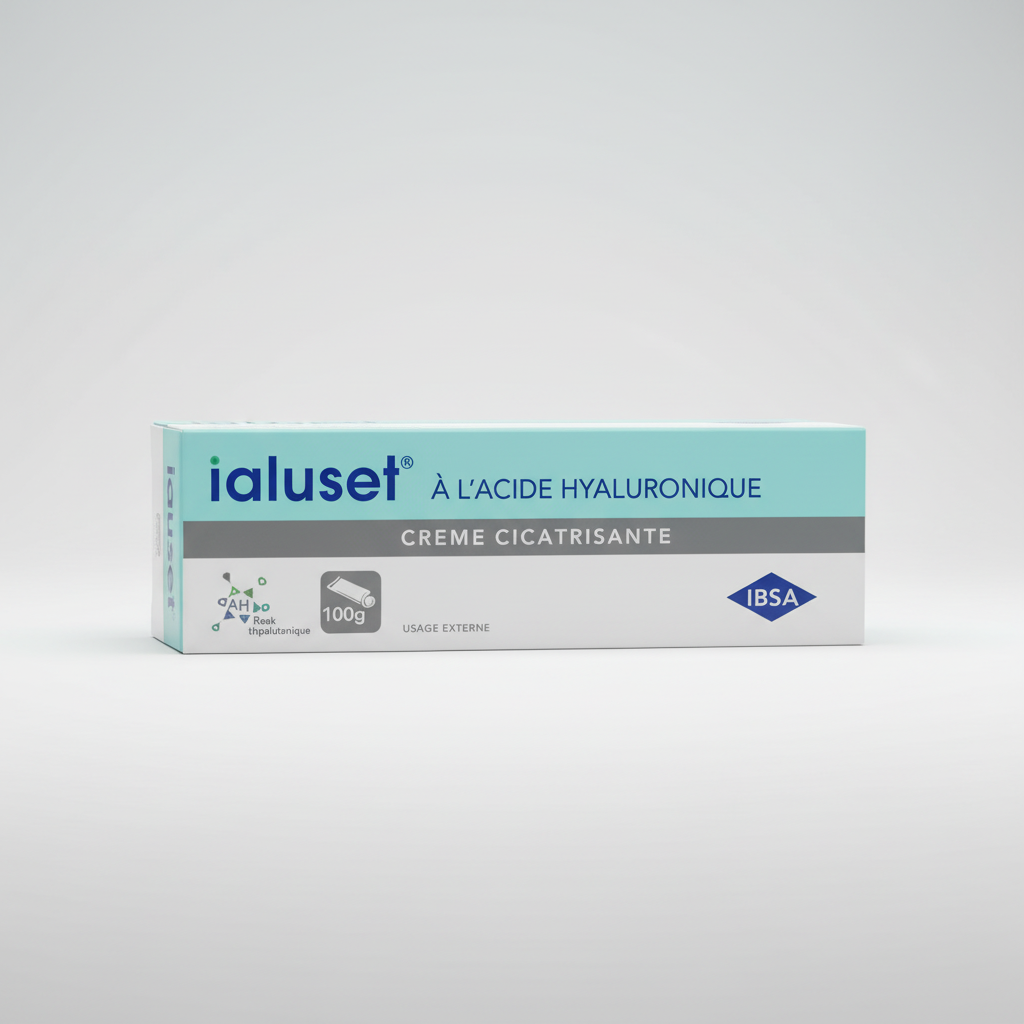 IAIUSET Hyaluronic Acid Cream - 100% Pure, Undiluted - 3.3 ounces (100 g)