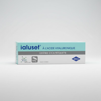 IAIUSET Hyaluronic Acid Cream - 100% Pure, Undiluted - 3.3 ounces (100 g)
