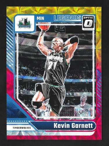 2025 Panini Kevin Garnett Base (Raw)