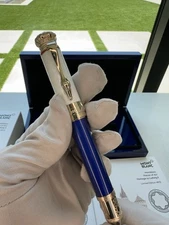 📌 Montblanc 2018 Patron of Arts Homage to Ludwig II Limited Edition 4810