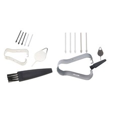 5Pcs/Pack Touch- Pen-Tips with Removal Tweezers for S23 S23 Ultra 5G S-Pen Nibs-