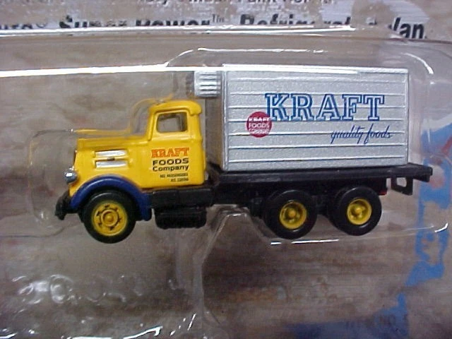 Mini Metals / Athearn & Wiking TRUCKS - CARS 1:160 N Scale - Image 3 of 4