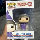 Funko Pop! Vinyl: Stranger Things - Will the Wise #805