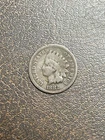 1882 Indian Head Cent Very Good Condition Exact Coin Pictured Free Shipping #B92