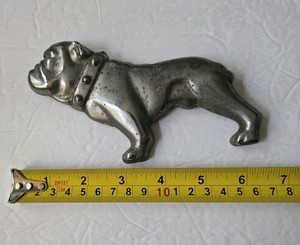 Mack Truck Bulldog | eBay