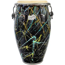 Toca Erik Piza EP Splash Signature Conga 12.50 in.