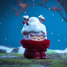 POP MART Pucky Sleeping Forest Series Blind Box Toys Mystery Box Mistery Gift