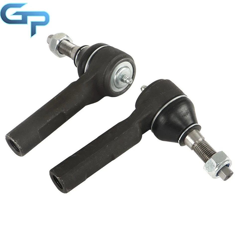 Front Control Arm Ball Joint Tie Rod End Kit For Chrysler 300 2005-2010 Foto 3 de 4