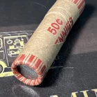 steel penny 1943 Partial roll Of 45 Steel Pennies