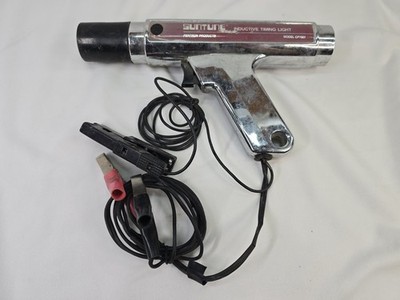 Vintage Sun 7501 Inductive Timing Light Gun CP7501 Auto Hot Rod Classic Untested