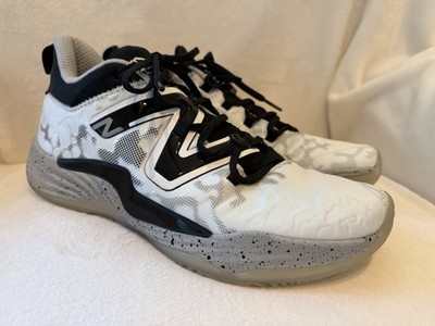 Size 10- New Balance Two WXY V3 White Black Grey