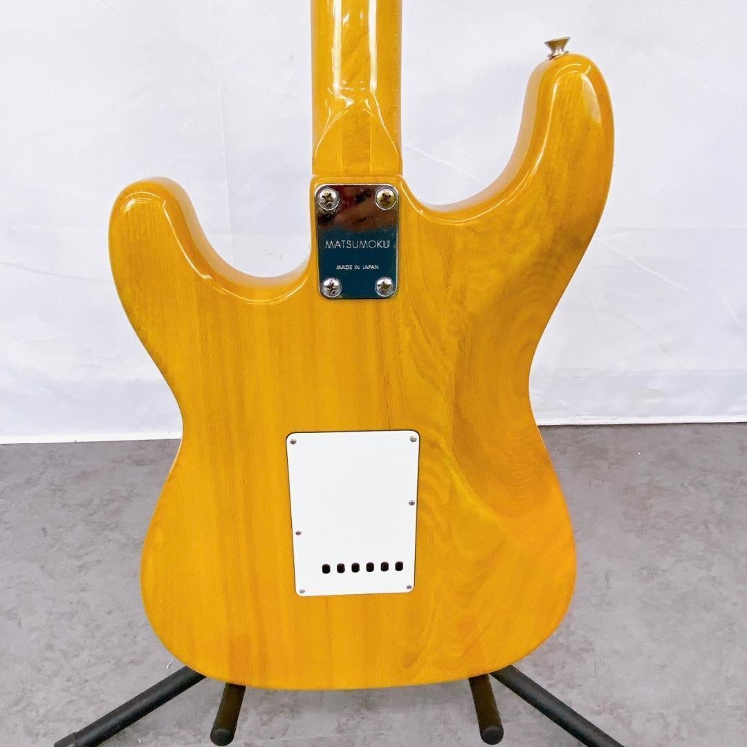 Greco ストラトキャスタータイプ SE MATSUMOKU Greco Strato Electric Guitar Se-450 Matsumoku Safe delivery