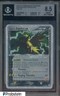 2004 Pokemon Ex Team Rocket Returns #106 Rocket's Zapdos Ex Holo R BGS 8.5