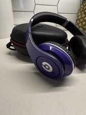 Beats by Dr. Dre Solo HD Headband Headphones - Purple