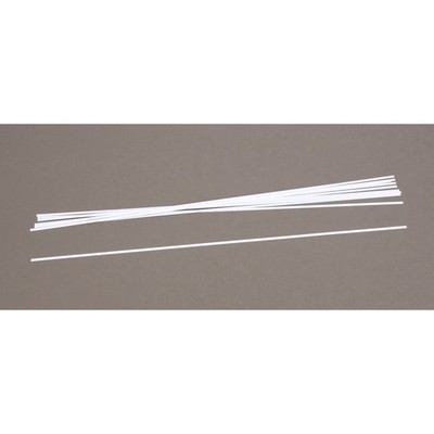 Evergreen Scale Models Strip .015 x .100 10 EVG115 Plastic Building Supplies