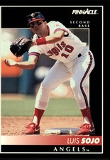 1992 Pinnacle Baseball (201-400) - You Pick - FREE SHIPPING 5+ Cards NM