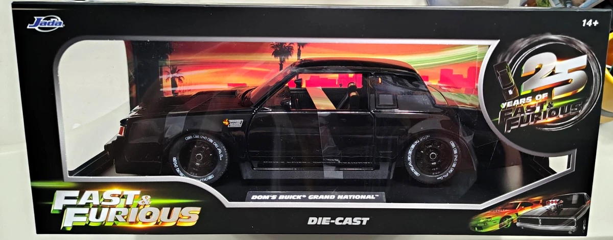 Fast & Furious 1:18 Scale Diecast Racing Cars for sale | eBay