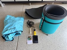 AquaDoula Birthing Pool Birth Tub, Birth Pool Kit With Free Liner - Preowned