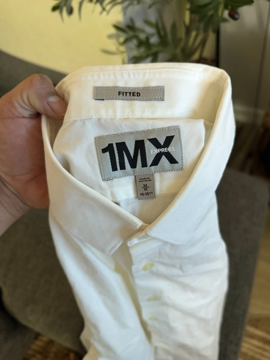 White Express Solid Dress Shirts for Men for sale | eBay White Express Solid Dress Shirts for Men for sale | eBay