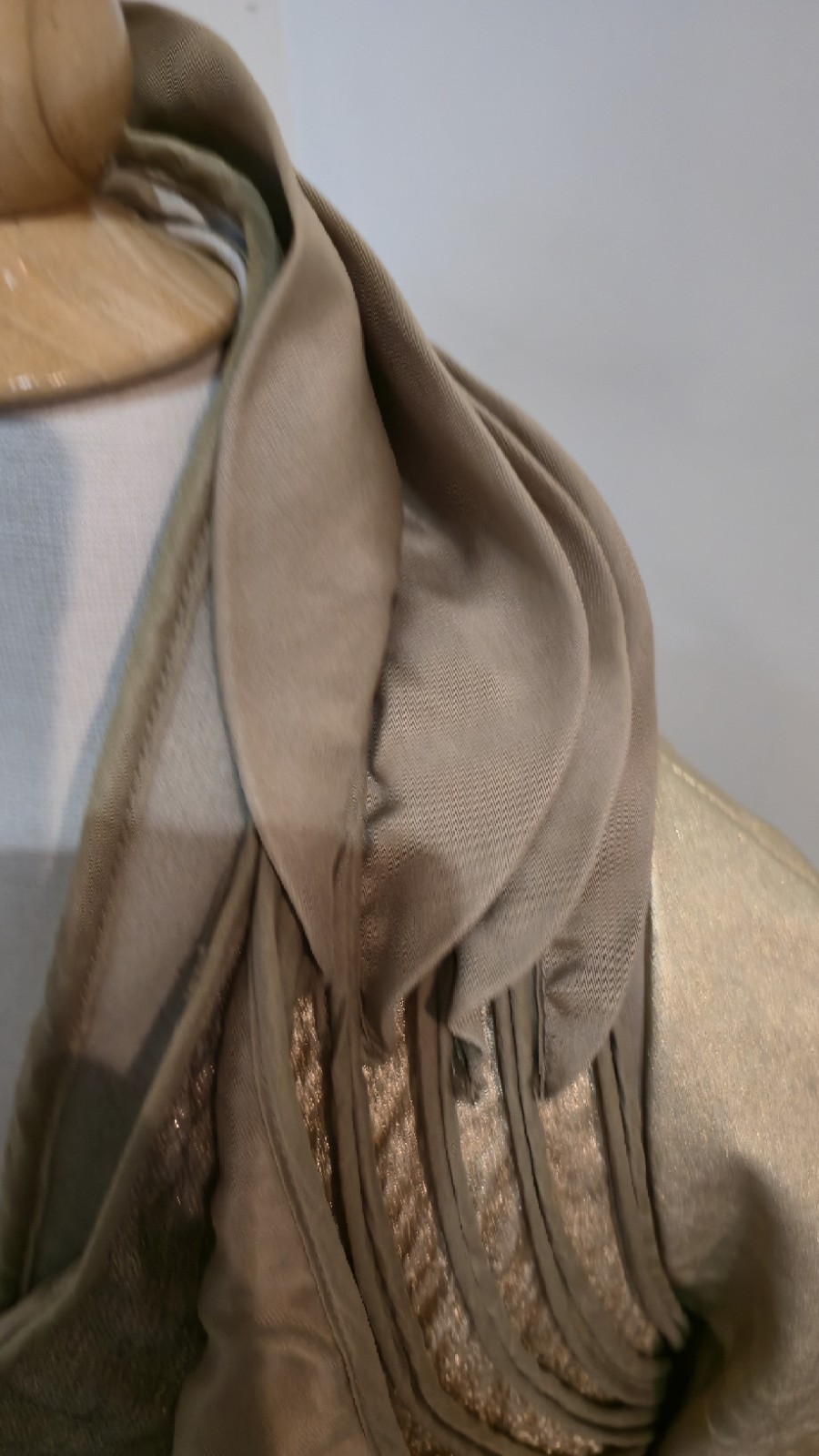 Rick Owens 2006 Fall SAMPLE Runway Jacket Women Size 38 Xs image 4