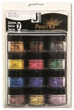Jacquard PEARL EX Powder Powdered Pigments Series 2 Set