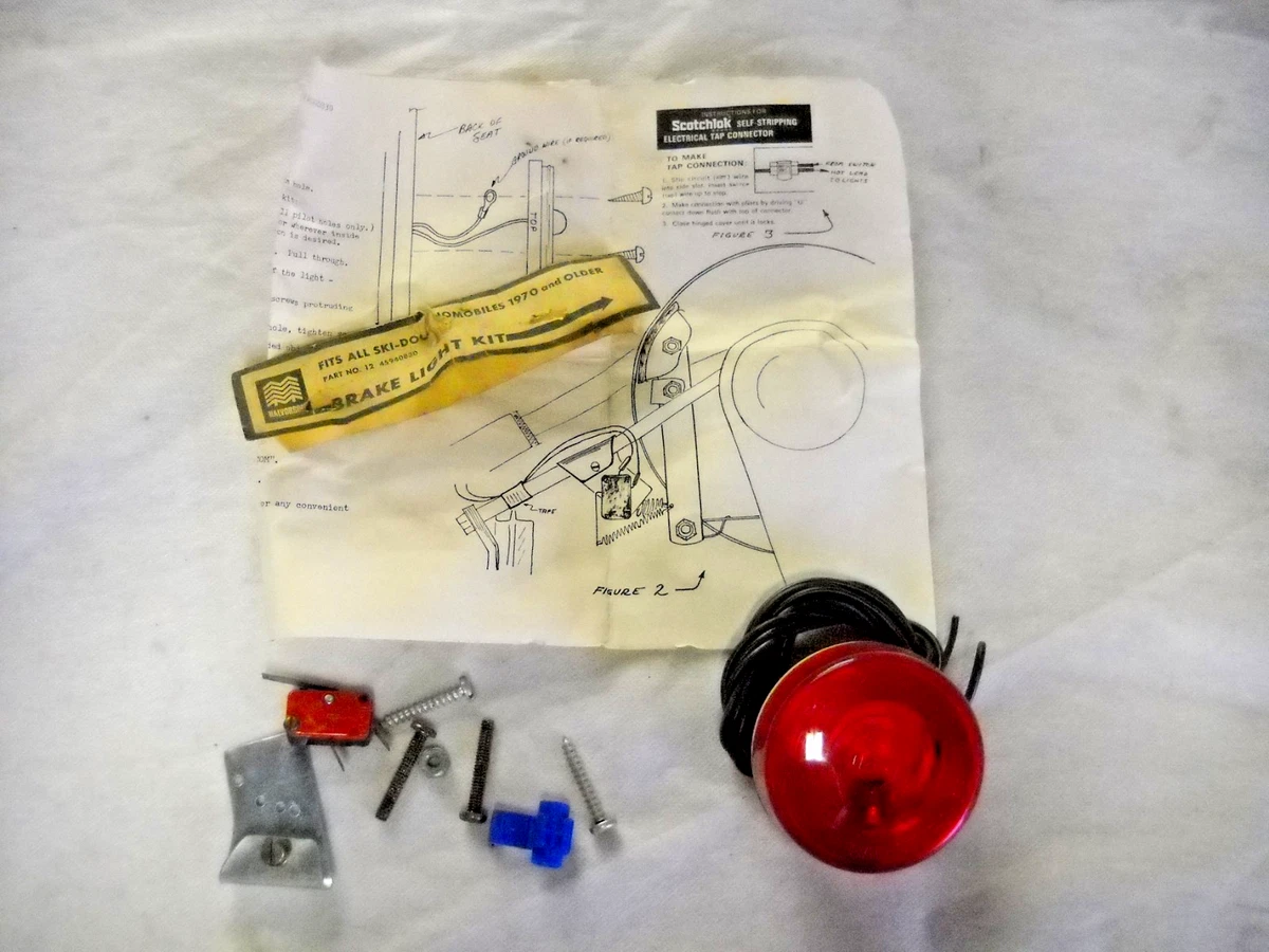 いの Ski-Doo Snowmobile Brakes for Ski-Doo for sale | eBay