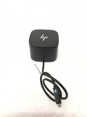 HP Thunderbolt Dock 120W G2 HSN-IX01 Docking Station, no AC Adapter FREE SHIP