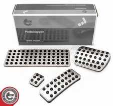 Für Mercedes W168 W169 W245 X164 X166 Sport Pedale + Fußstütze Automatik