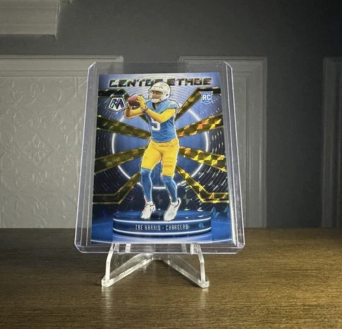 2025 Mosaic Tre Harris Mosaic Gold (Raw)