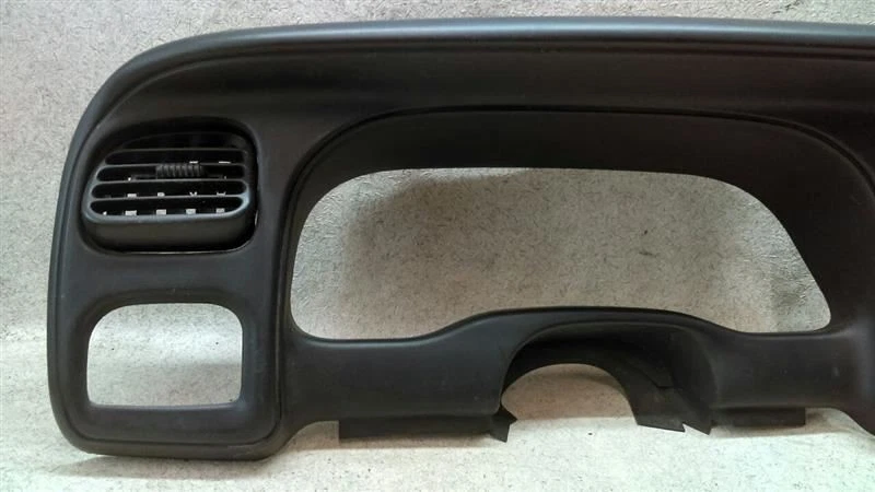 Cluster Dash Bezel Fits 1997 1998 1999 2000 DODGE DAKOTA DURANGO F6shelf-182866 Foto 2 de 4