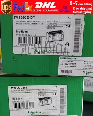 1pcs Schneider TM200CE40T Controller Free Shipping