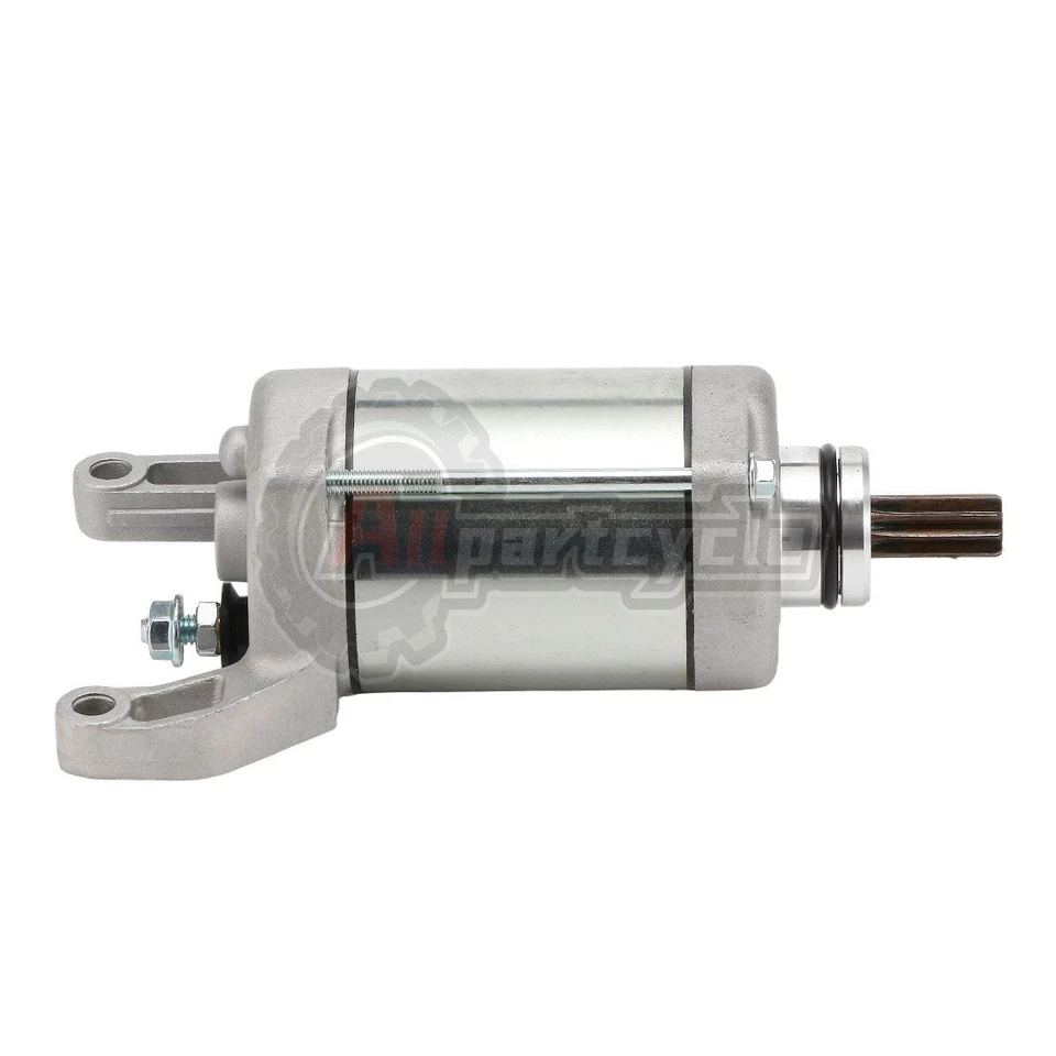 Conjunto de motor de arranque para Honda CRF250L 2013-2020 CRF300L 2021-2022 31200-KZZ-901  Foto 3 de 4