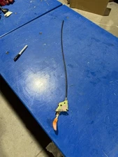 John Deere Lt155 Throttle Cable Assembly 