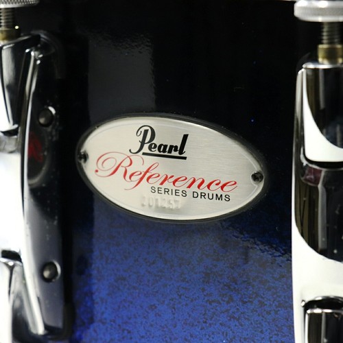 Pearl Reference Series 14x6,5 Snare Drum Ultra Blue Fade Maple Shell - Bild 4 von 10