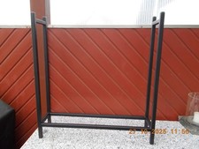 Stabiles Regal für Brennholz