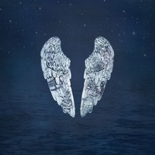 Coldplay Ghost Stories CD NEW