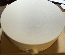 Electric Rotating Display Stand, 360 Degree Motorized Rotating Turntable Display