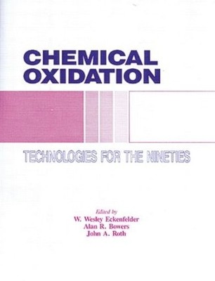 Chemical Oxidation - 9780877628958