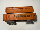 ives standard gauge #180 passenger car — photo 2
