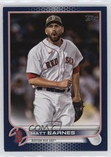 2022 Topps Series 1 Royal Blue Matt Barnes #303 00gy