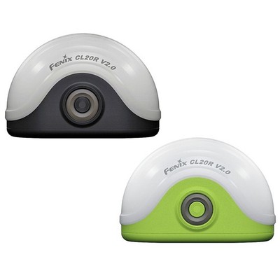 Fenix CL20R V2.0 Camping Laterne Mehrfarbig Umgebungslicht Wiederaufladbar
